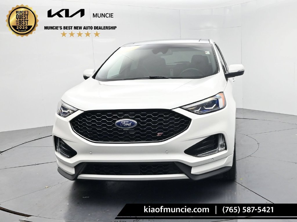 Used 2020 Ford Edge ST w/ Equipment Group 401A AWD/4WD image 3