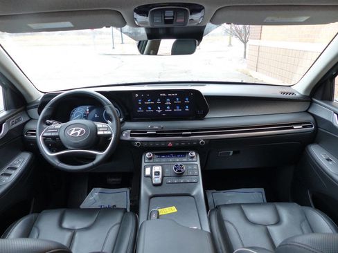 Used 2023 Hyundai Palisade Limited w/ Cargo Package image 38