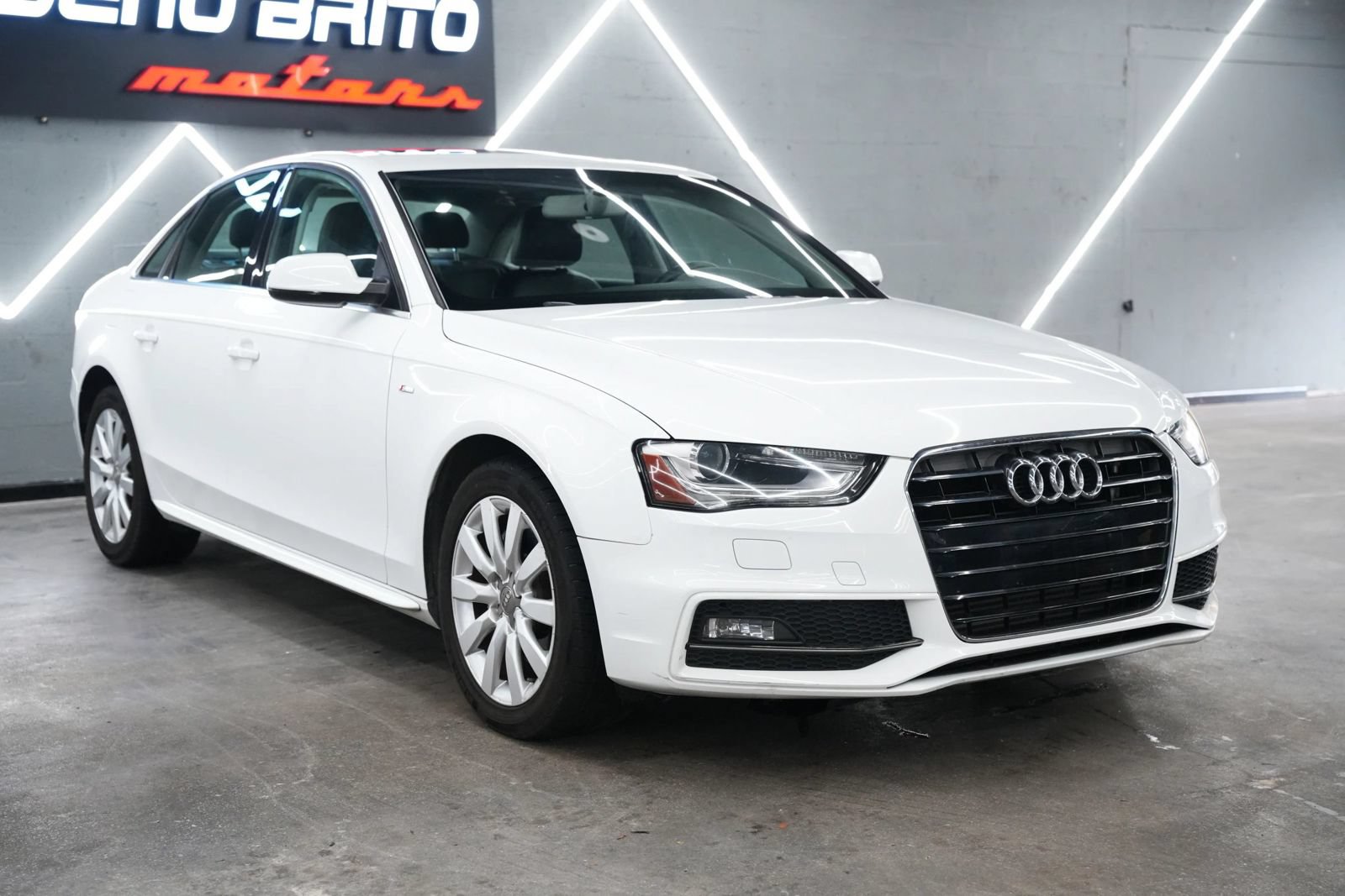 Used 2015 Audi A4 2.0T Premium FWD image 8