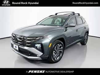 New 2026 Hyundai Tucson Limited video 1