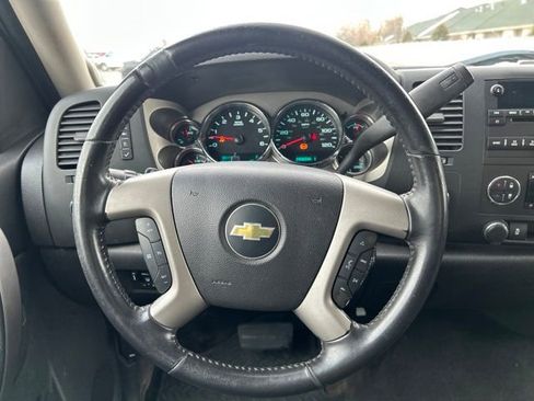 Used 2012 Chevrolet Silverado 2500 LT w/ Interior Plus Package image 16
