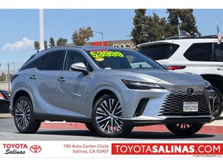 Used 2023 Lexus RX 350 Premium Plus w/ Cold Area Package FWD video 1