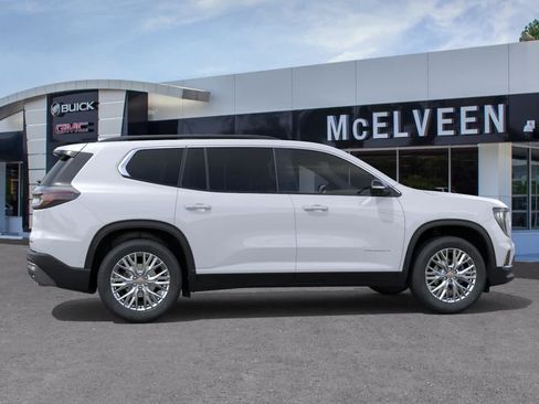 New 2026 GMC Acadia Elevation w/ Elevation Premium Package FWD image 5