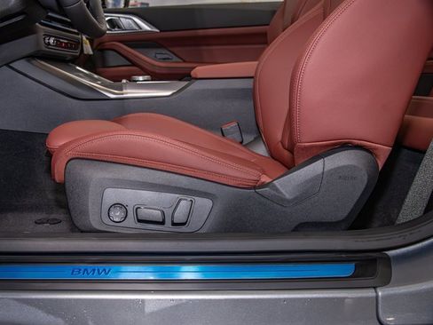 New 2026 BMW 430i xDrive Convertible image 17