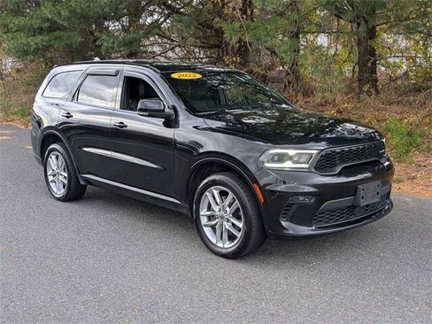 Certified 2022 Dodge Durango GT image 9