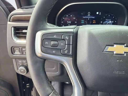 Used 2023 Chevrolet Tahoe Premier AWD/4WD image 29