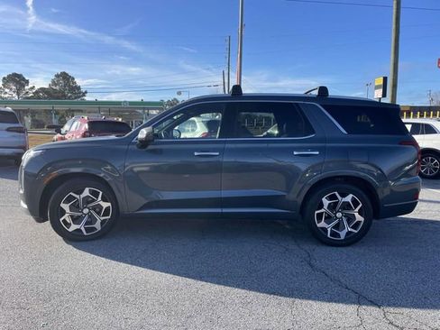 Used 2021 Hyundai Palisade Calligraphy image 28