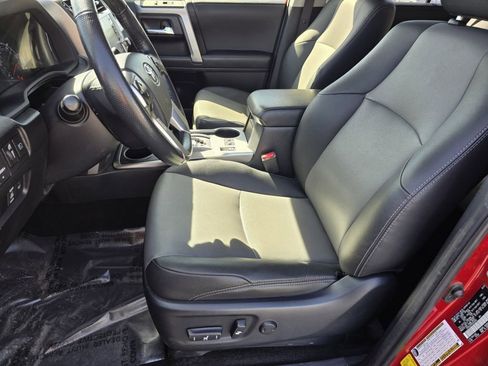 Used 2024 Toyota 4Runner SR5 Premium AWD/4WD image 36