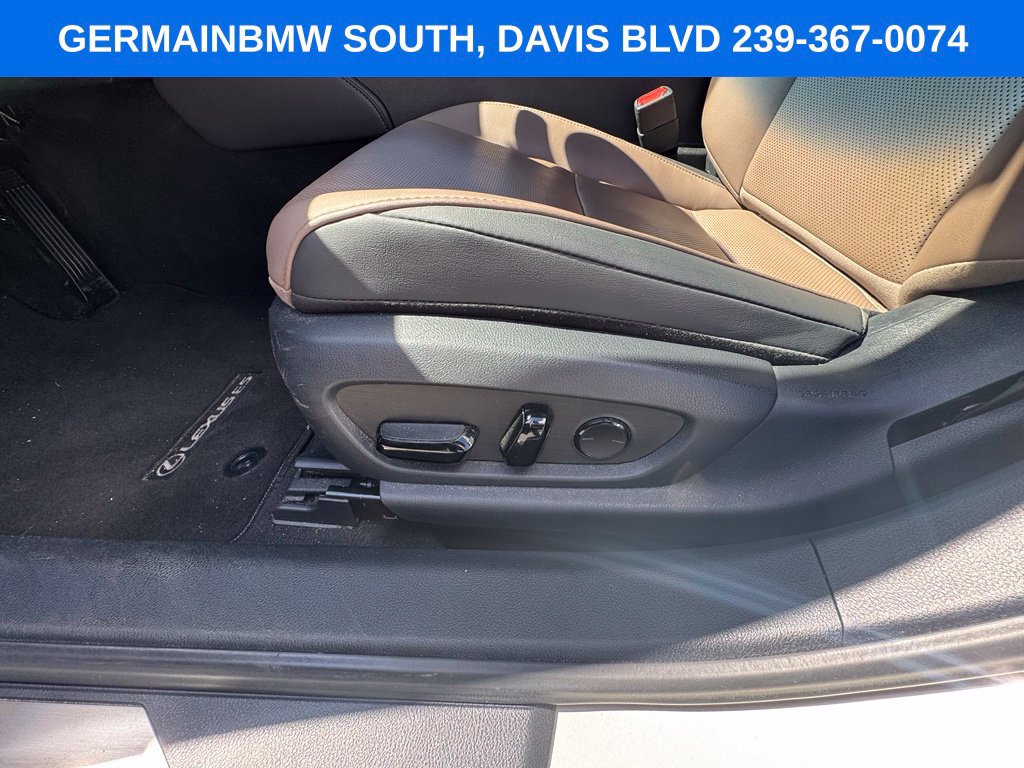 Used 2022 Lexus ES 350 w/ Premium Package FWD image 27