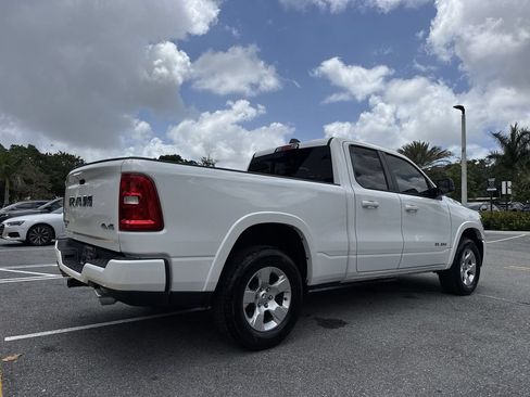 Used 2025 RAM 1500 Big Horn AWD/4WD image 24