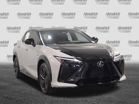 New 2026 Lexus RZ 450e AWD image 2