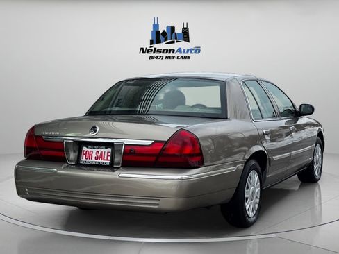 Used 2004 Mercury Grand Marquis GS image 4