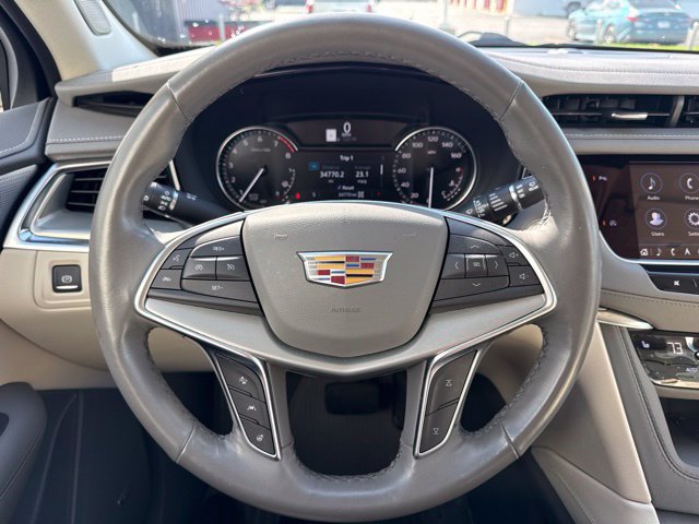 Used 2024 Cadillac XT5 Premium Luxury AWD/4WD image 20
