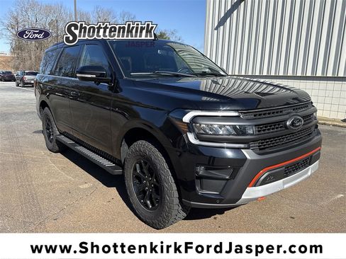 Used 2022 Ford Expedition Timberline image 1