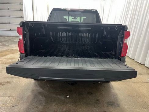 Used 2020 Chevrolet Silverado 1500 LTZ w/ LTZ Plus Package image 11