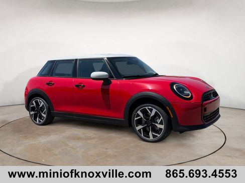 New 2026 MINI Cooper S FWD image 1