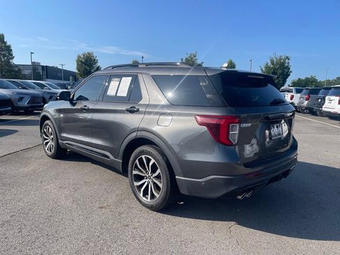 Used 2020 Ford Explorer ST AWD/4WD image 5