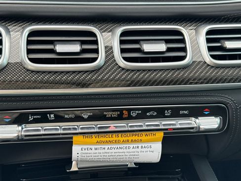 New 2026 Mercedes-Benz GLE 63 AMG S image 24