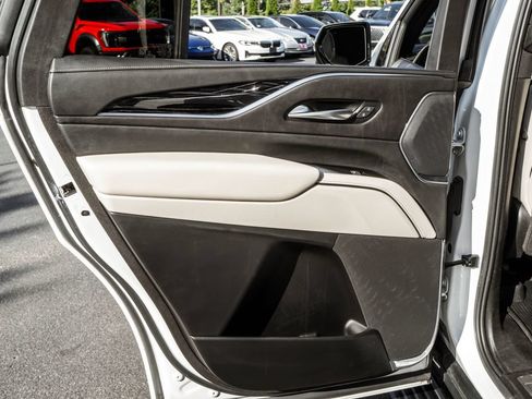 Used 2022 Cadillac Escalade Sport w/ Touring Package AWD/4WD image 30