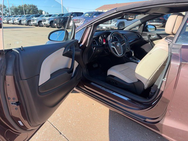 Used 2017 Buick Cascada Premium FWD image 10