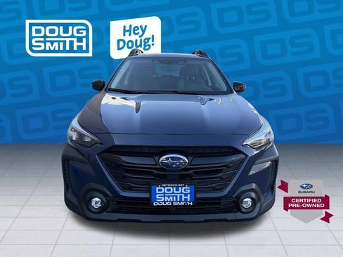 Certified 2025 Subaru Outback Onyx Edition AWD/4WD image 7