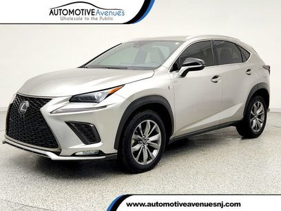 Used 2021 Lexus NX 300 F Sport w/ Accessory Package 2