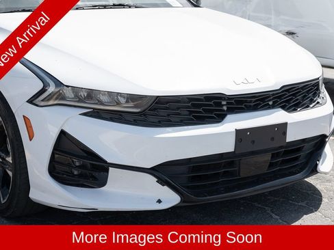 Used 2022 Kia K5 GT-Line w/ GT-Line FWD Premium Package image 6