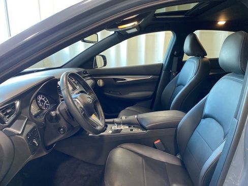 Used 2022 INFINITI QX55 Essential w/ Proactive Package image 16