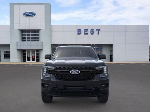 New 2025 Ford Ranger XLT w/ Black Appearance Package image 6