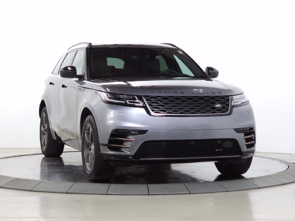 Used 2022 Land Rover Range Rover Velar R-Dynamic S AWD/4WD image 9