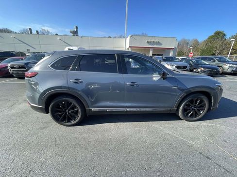 Used 2023 MAZDA CX-9 Carbon Edition image 12