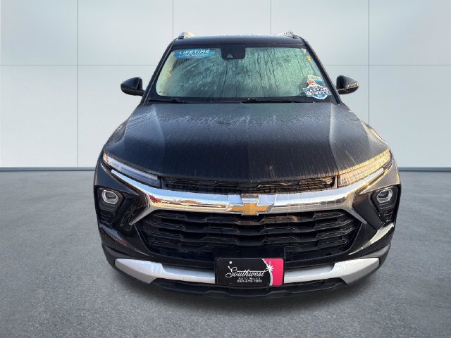 Used 2024 Chevrolet TrailBlazer LT AWD/4WD image 6
