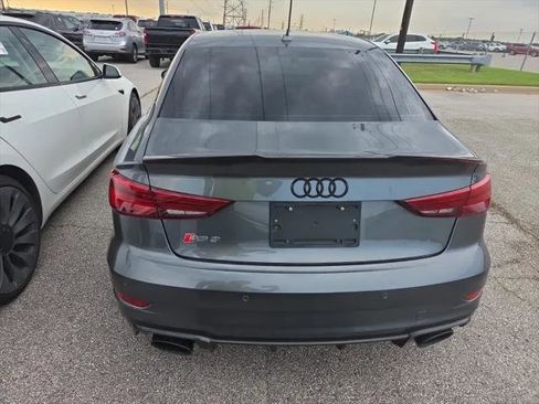 Used 2017 Audi RS 3 AWD/4WD image 7