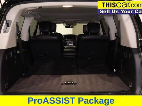 Used 2019 INFINITI QX80 Luxe w/ 22" Wheel Package RWD image 15