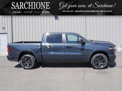 Used 2026 RAM 1500 Big Horn