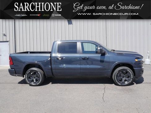 Used 2026 RAM 1500 Big Horn AWD/4WD image 1