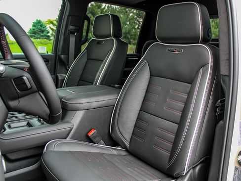 New 2026 GMC Sierra 2500 AT4X AWD/4WD image 26