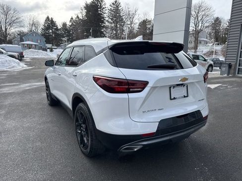 Used 2024 Chevrolet Blazer Premier w/ Driver Confidence II Package image 7