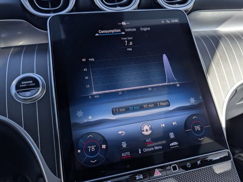 Used 2023 Mercedes-Benz GLC 300 w/ AMG Line image 73