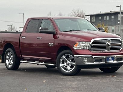 Used 2018 RAM 1500 Big Horn