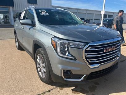 Certified 2024 GMC Terrain SLT w/ Infotainment Package II