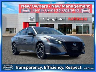Used 2023 Nissan Altima 2.5 SR FWD video 1