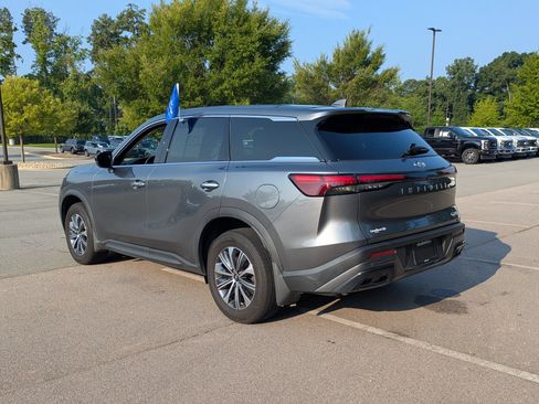 Used 2025 INFINITI QX60 Pure FWD image 6