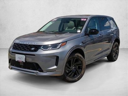 Certified 2025 Land Rover Discovery Sport S