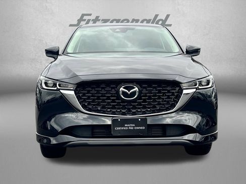 Certified 2025 MAZDA CX-5 AWD 2.5 S w/ Preferred Package image 5