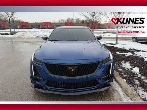 Used 2022 Cadillac CT5 Sport w/ Parking Package image 3