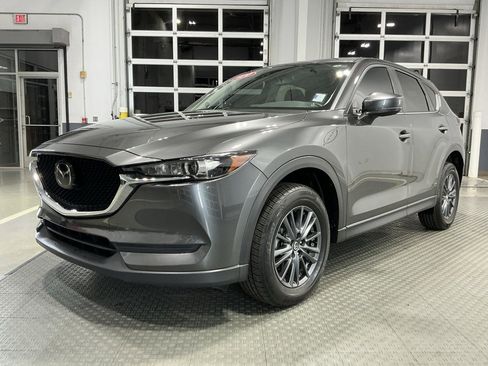 Used 2020 MAZDA CX-5 Touring image 2