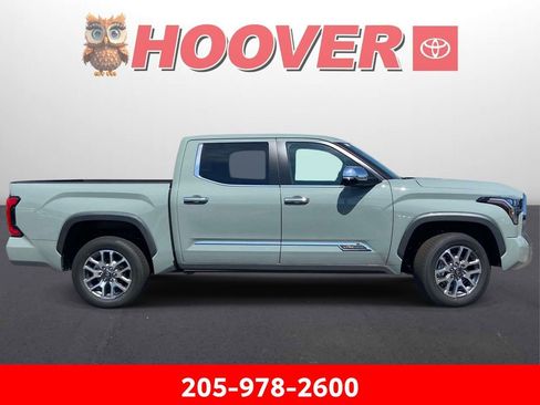 New 2026 Toyota Tundra 1794 Edition AWD/4WD image 2