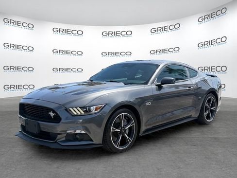 Used 2016 Ford Mustang GT Premium w/ Equipment Group 401A RWD image 3