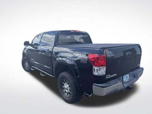 Used 2012 Toyota Tundra 4x4 CrewMax w/ TRD Off-Road Pkg image 11